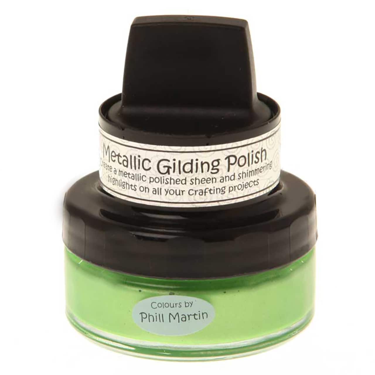 Creative Expressions Cosmic Shimmer Metallic Gilding Polish